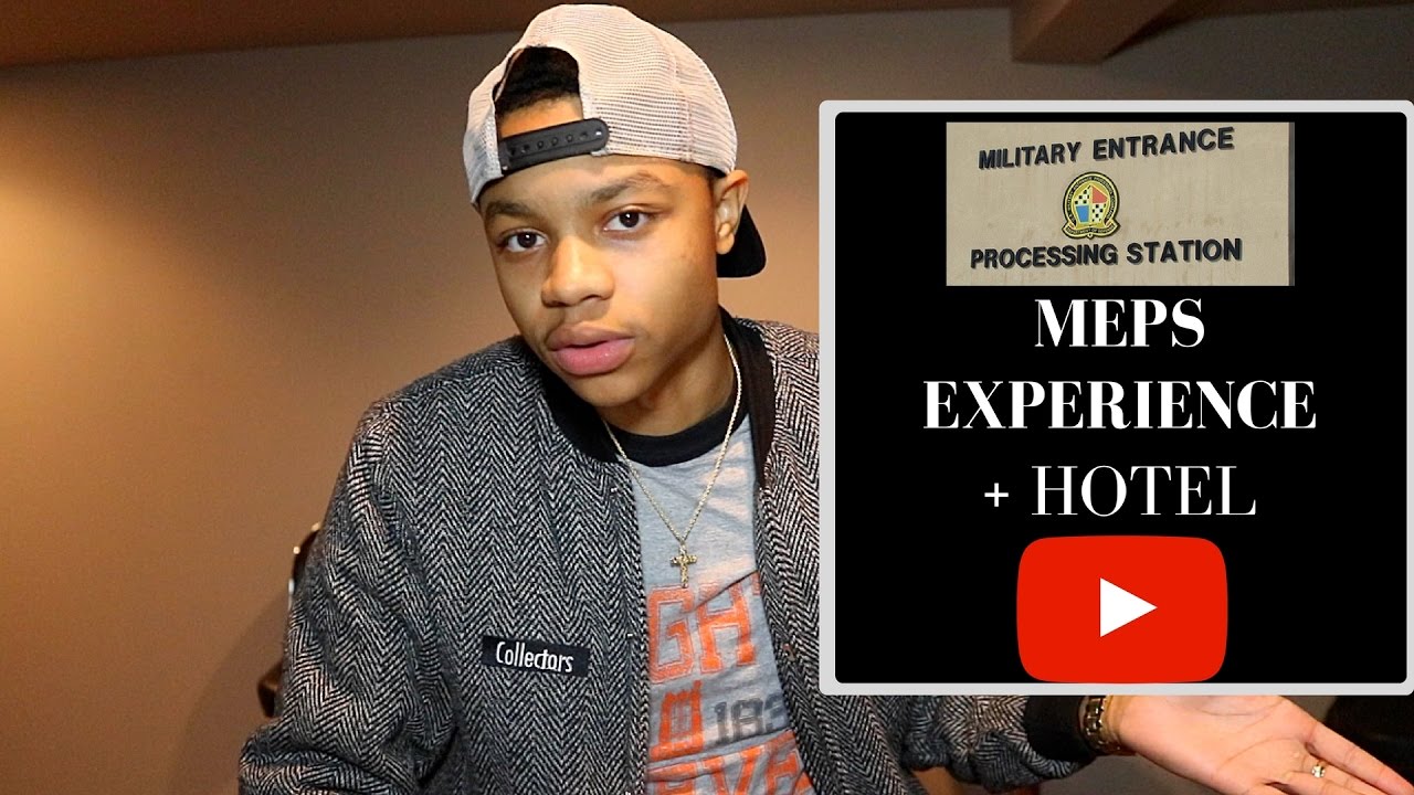 MEPS Experience + Hotel 2016