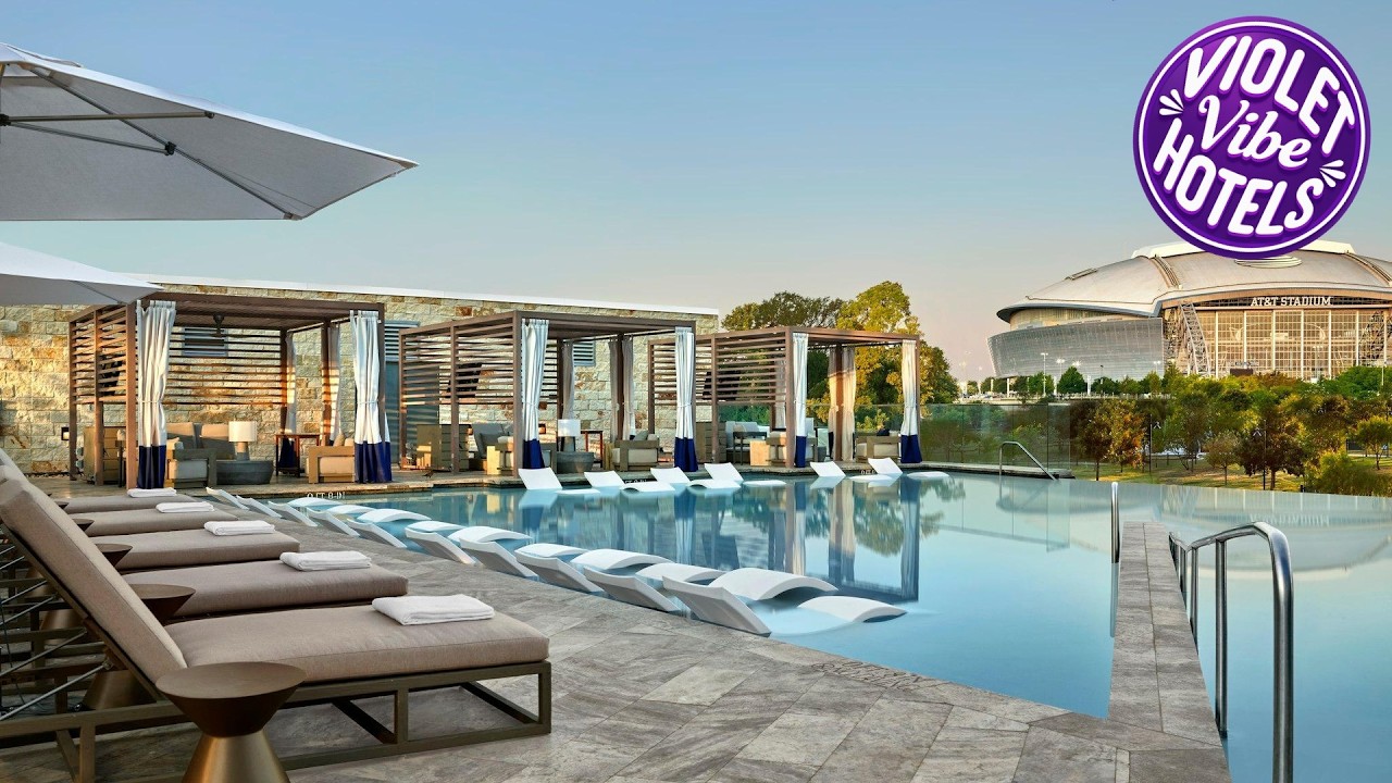 Live! by Loews - Arlington TX | Dallas (TX), United States | Hotel Review 🛏️
