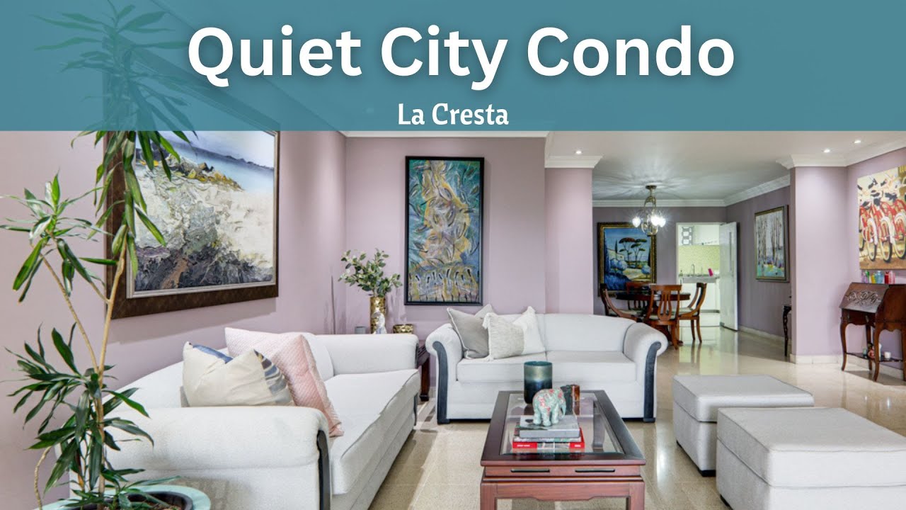 Quiet La Cresta Condo for Sale
