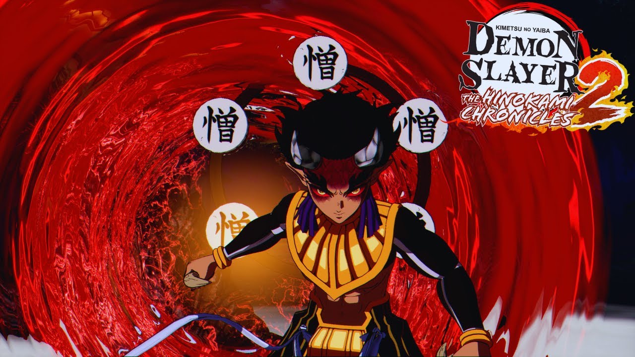 LES ÉMOTIONS D'HANTENGU ! (Demon Slayer: The Hinokami Chronicles 2)