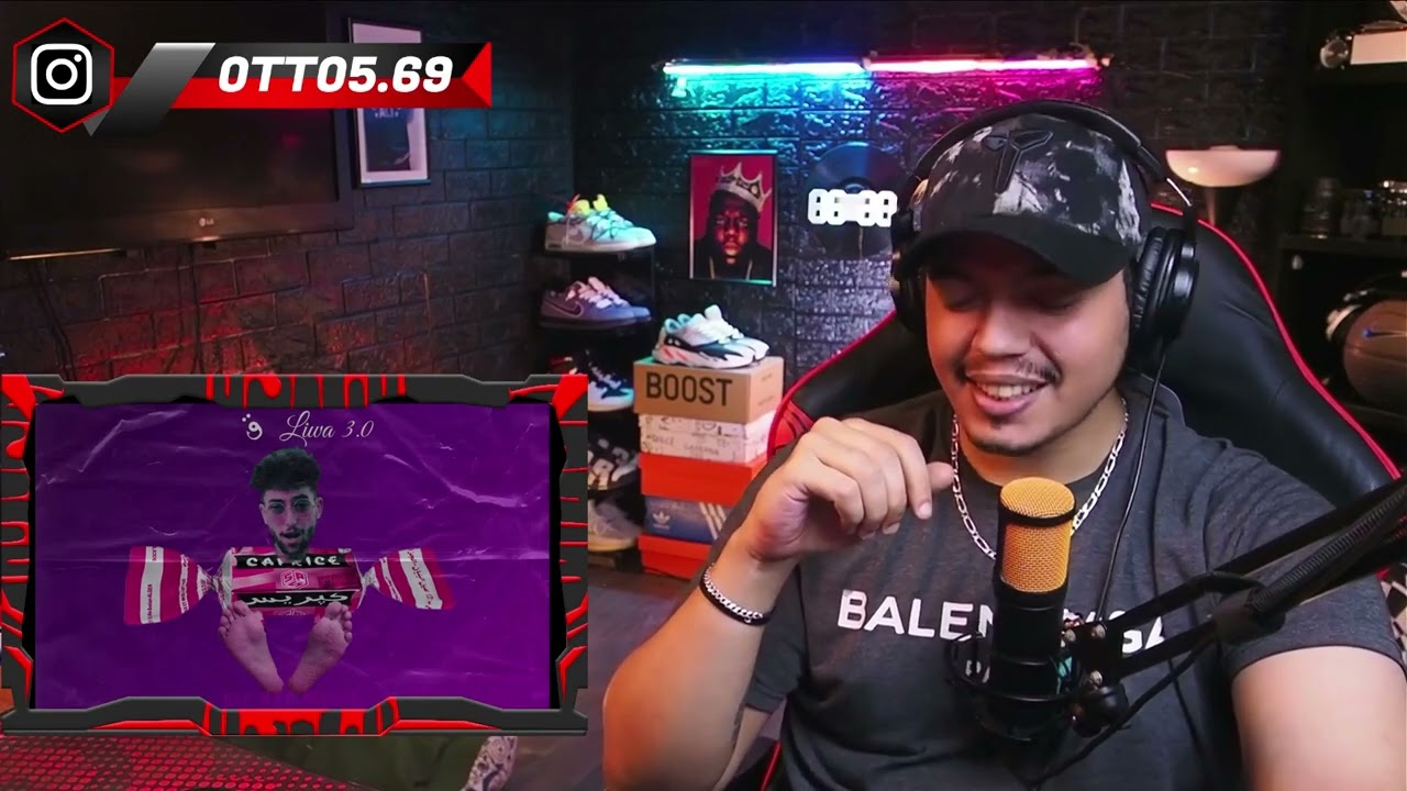 HB7 - 9-Liwa 3 - +25 [REACTION!!!]