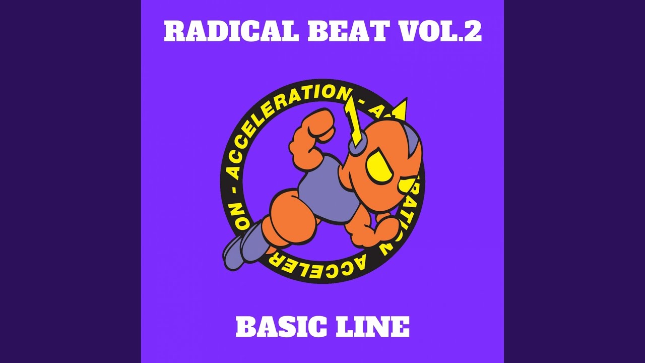 Radical Beat (Radical Base)