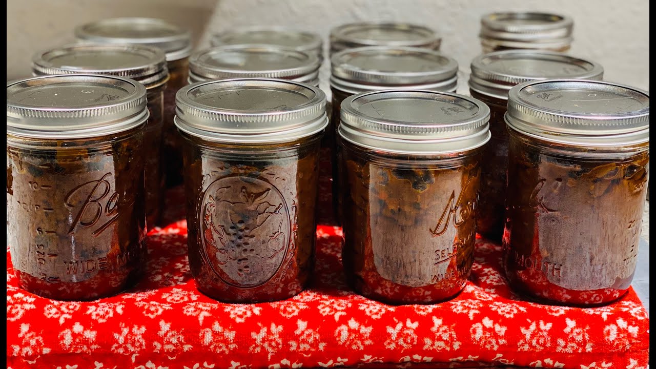 How to Make Boston Baked Beans | Simple DIY Canning Recipe