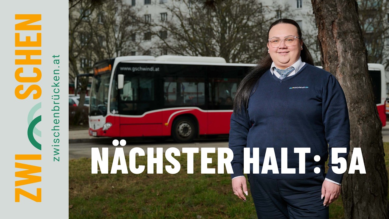 Nächster Halt, 5A: Mit dem Bus durch Brigittenau und Leopoldstadt | Zwischenbrücken