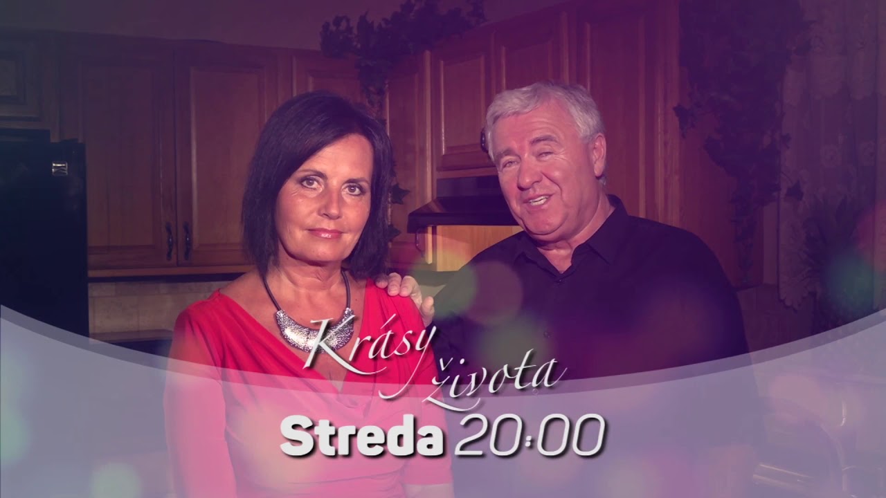 Eva a Va&scaron;ek - Kr&aacute;sy života upout&aacute;vka na hudebn&iacute; pořad TV Senzi