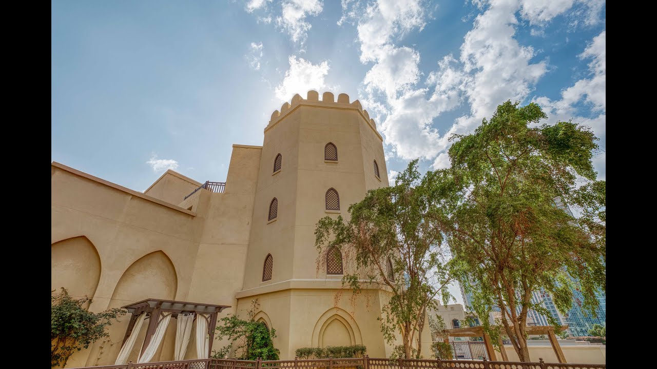Tajer Residences, Old Town, Downtown Dubai | 2 Bedrooms