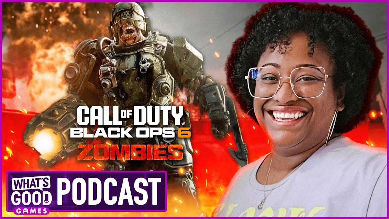 Black Ops 6 New ZOMBIES Details Look WILD - Ep. 381