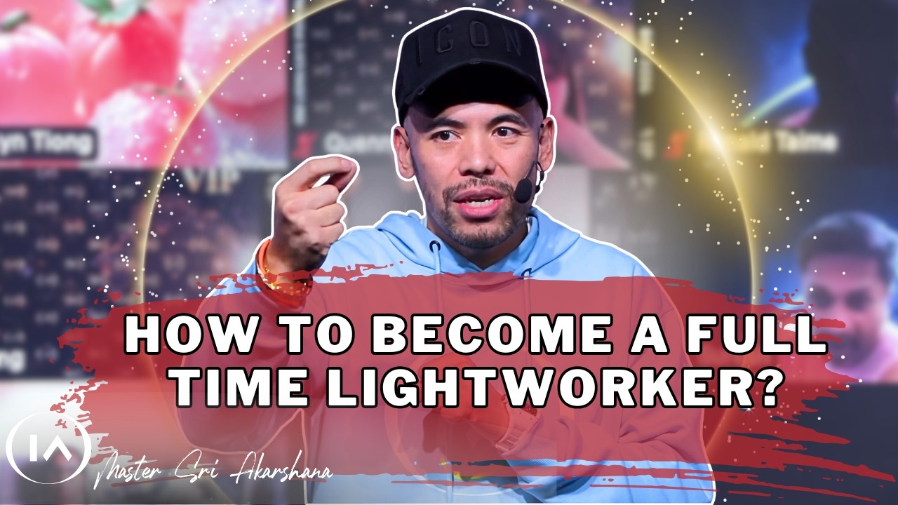 Become a Full-Time Lightworker and Earn from Your Purpose
