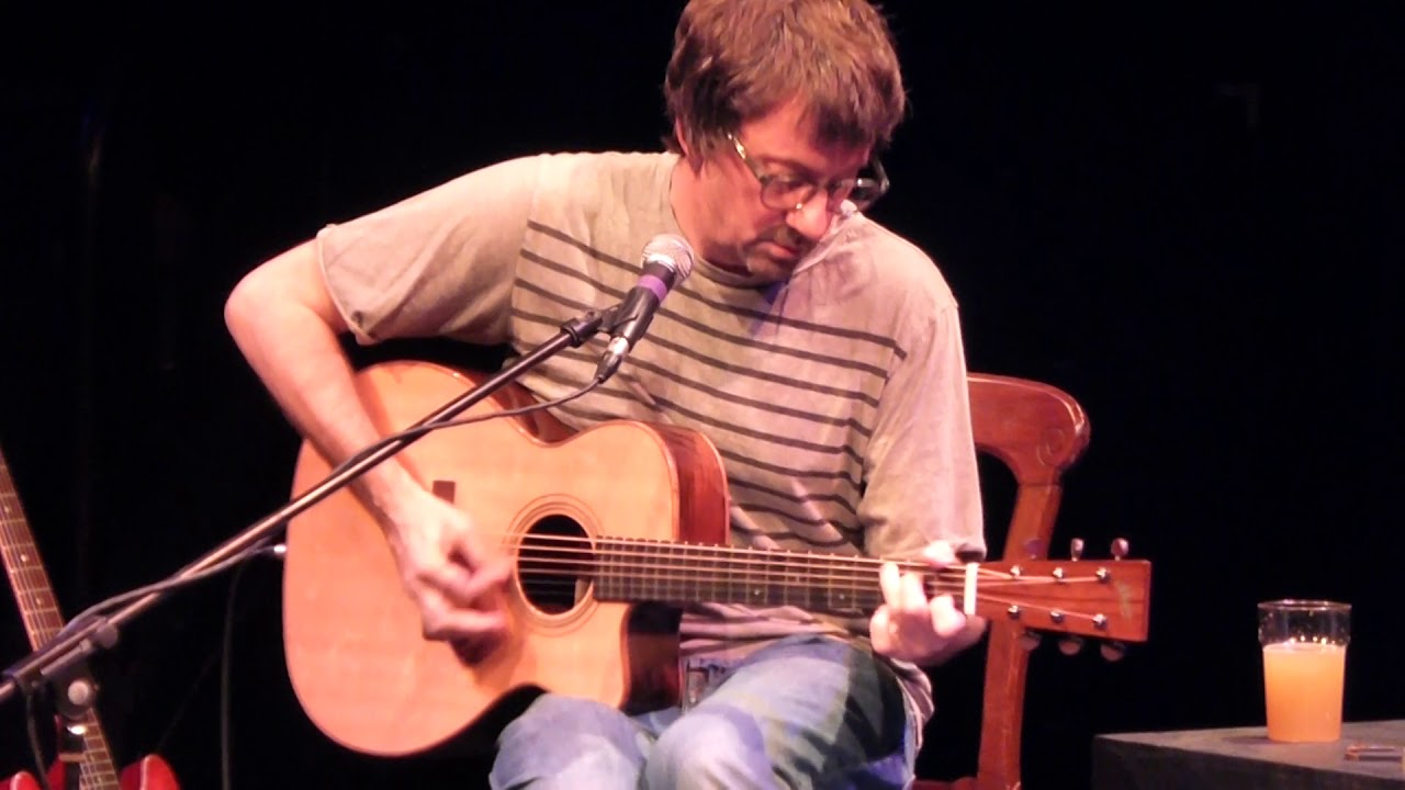 Graham Coxon - Miss America (live @ New Vic Theatre)