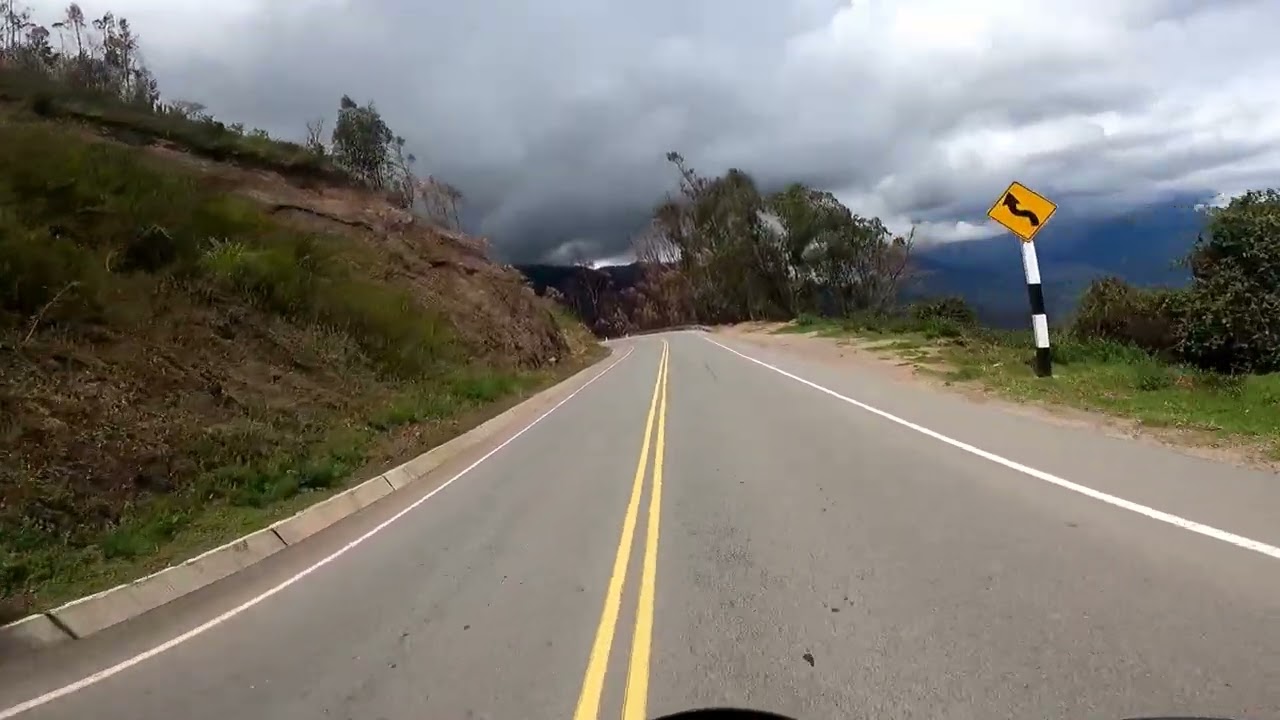 RUTA DE ANDAHUAYLAS A ABANCAY