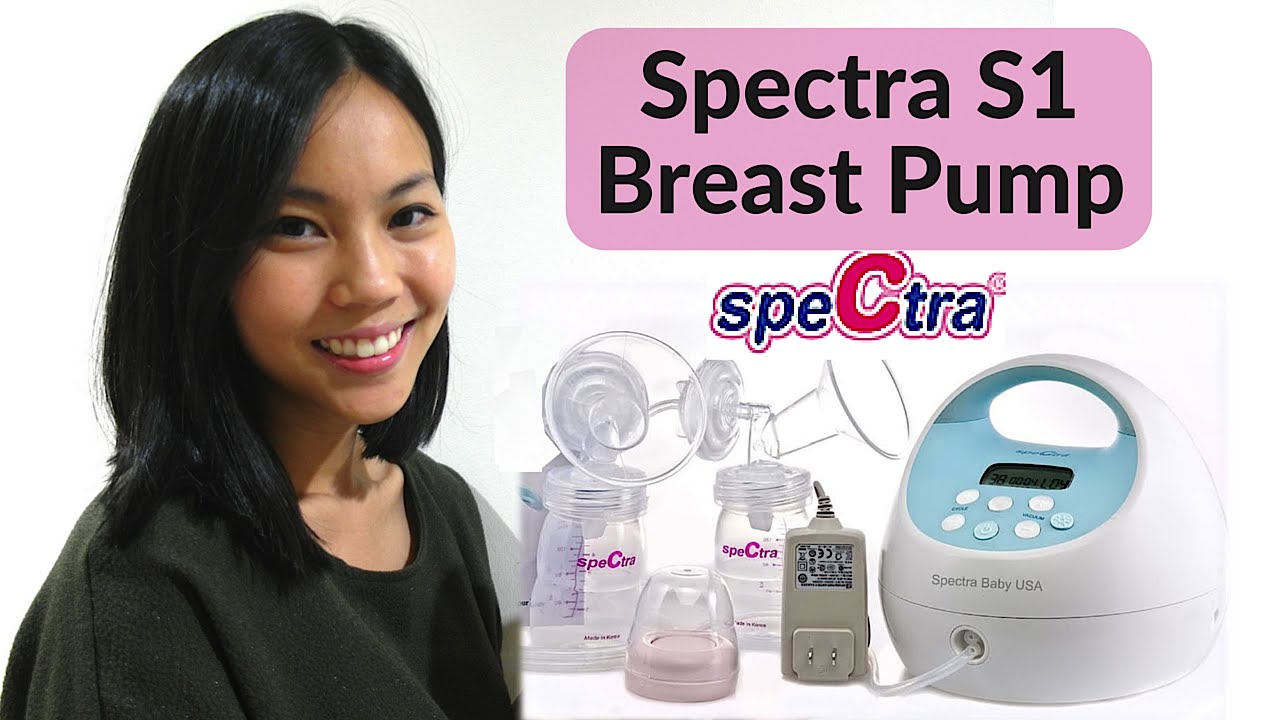 Review: Spectra S1 Breast Pump | BabyScoops