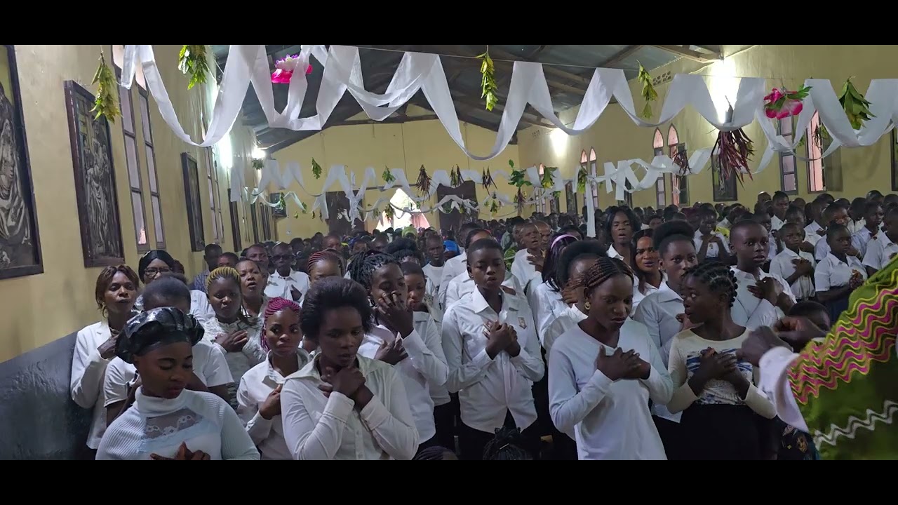 Namuungamia / Bwana utuhurumie - NODAS - Pasaka 2024 