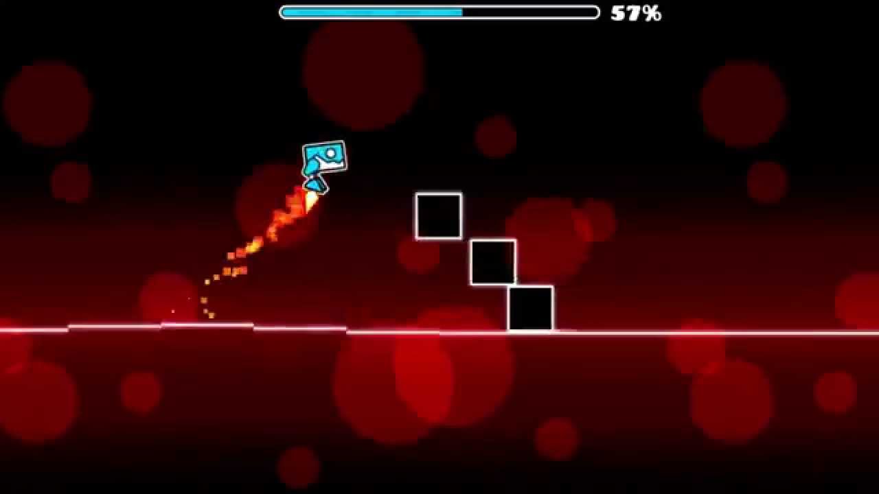 Geometry dash - Line - All coins (By Serponge)