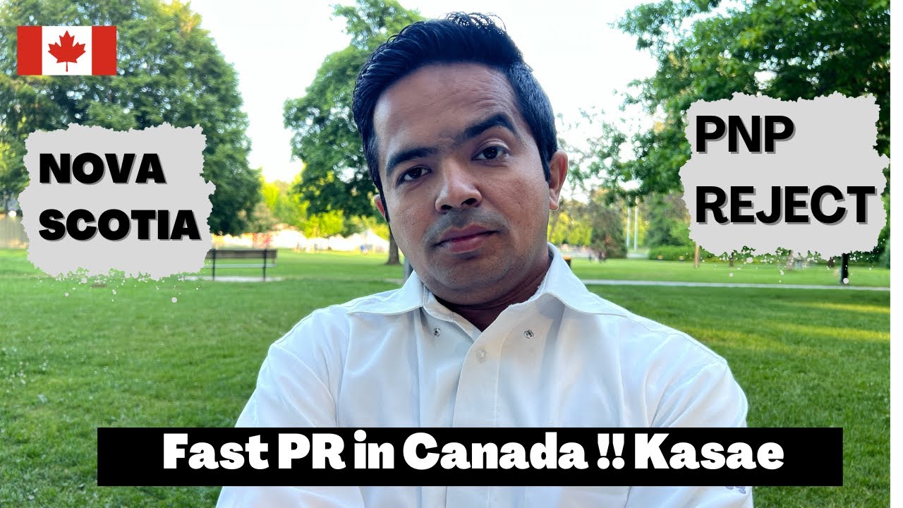 Easy Nova Scotia PNP in 2023 || THINK AND WATCH BEFORE MOVING ||