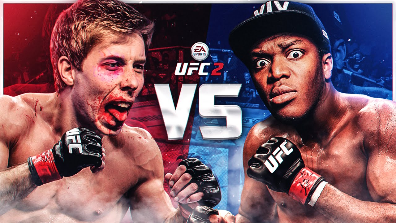 UFC 2 | KSI VS CALFREEZY