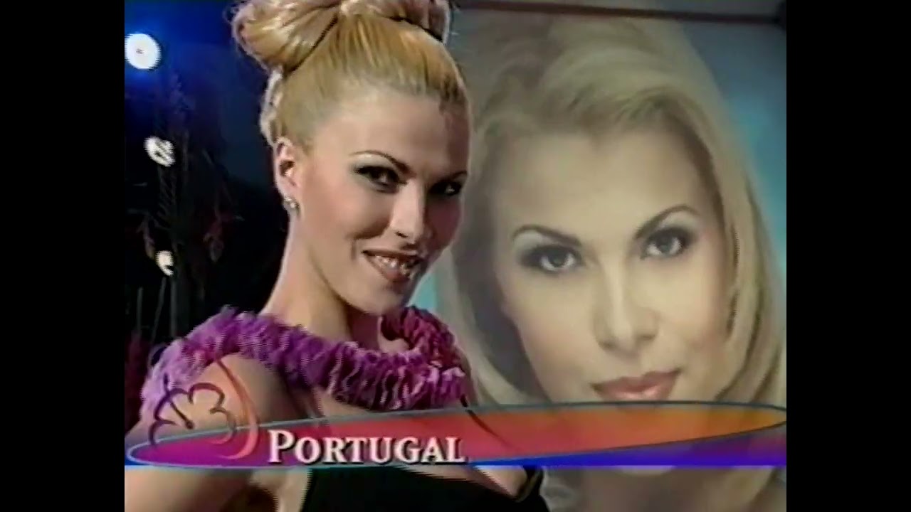 MISS UNIVERSE 1998