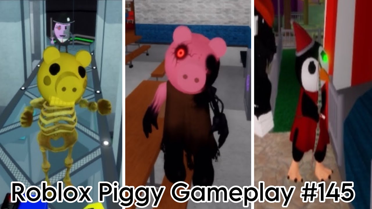 Roblox Piggy Gameplay 