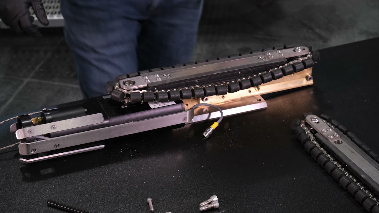 Subsite Protrak 8 Inch Configuration Assembly