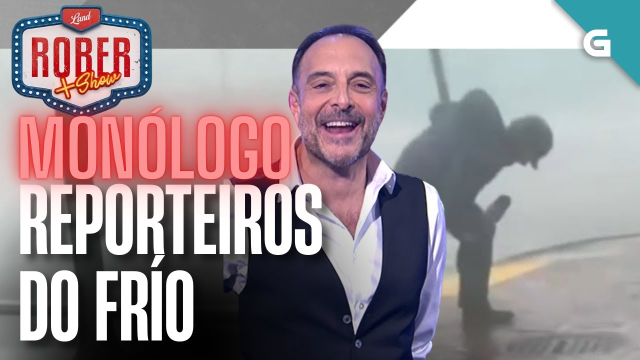 REPORTEIROS DO FRÍO - LAND ROBER