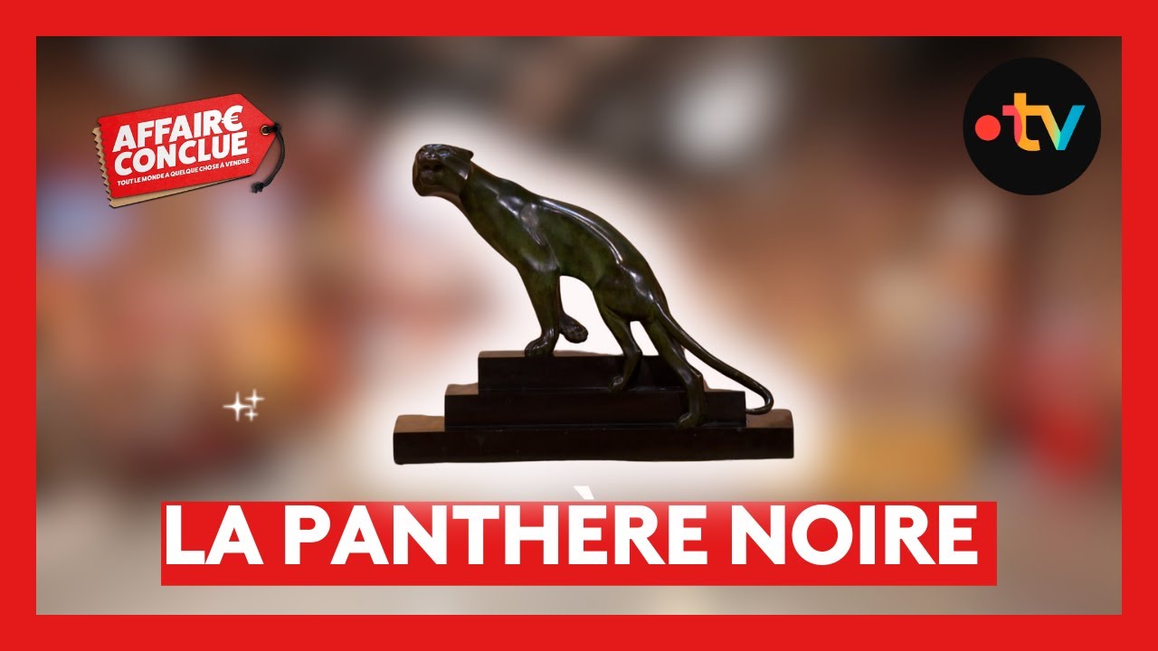 La panthère noire⎮Affaire Conclue