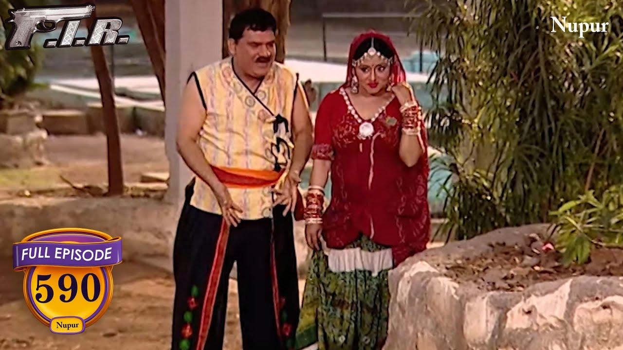 Gopi बना Sholey का Dharmender | Best of F.I.R. | Full Comedy | Ep 590