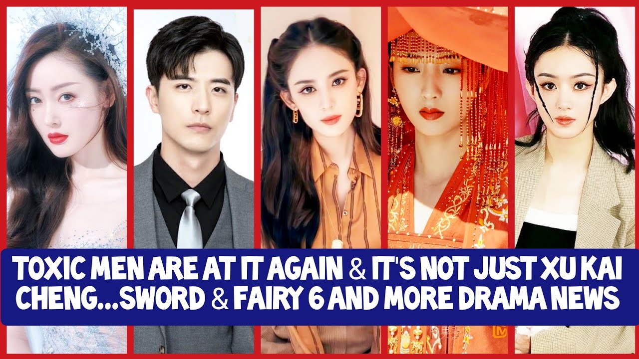 Xu Kai Cheng Exposed, Wang Dong's Horrific Acts, Xing Fei Dramas etc.(EP 125)