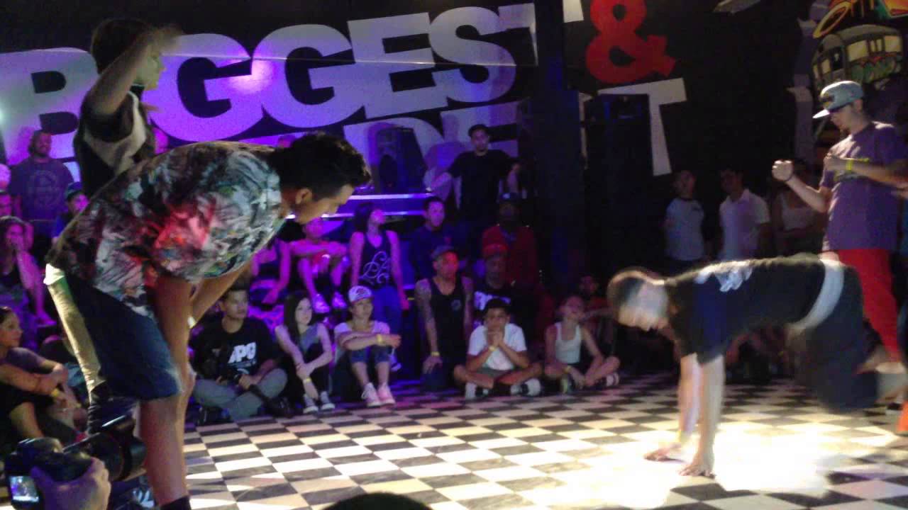 FreeStyle Session USA Final 2013 - Prelims | Definition of﻿ style vs Rhythm Slaves