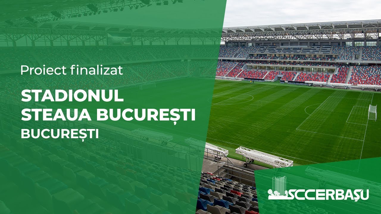 Stadionul Steaua București