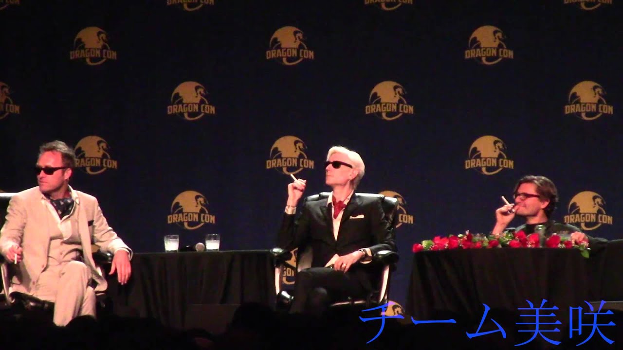DragonCon 2015 - Venture Bros