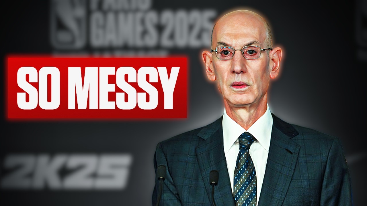 NBA Expansion Is About to Get UGLY