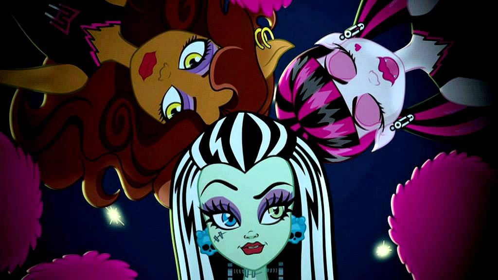 Monster High - S02xE05.Un partido de susto (español)
