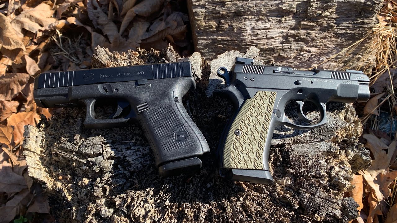 Glock 19 Gen 5 VS. CZ 75 PCR