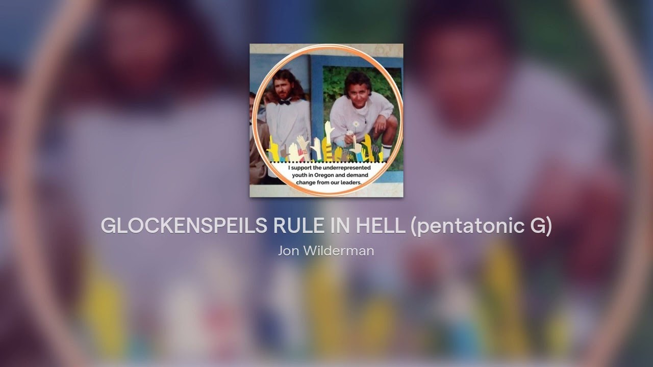 GLOCKENSPEILS RULE IN HELL (pentatonic G)