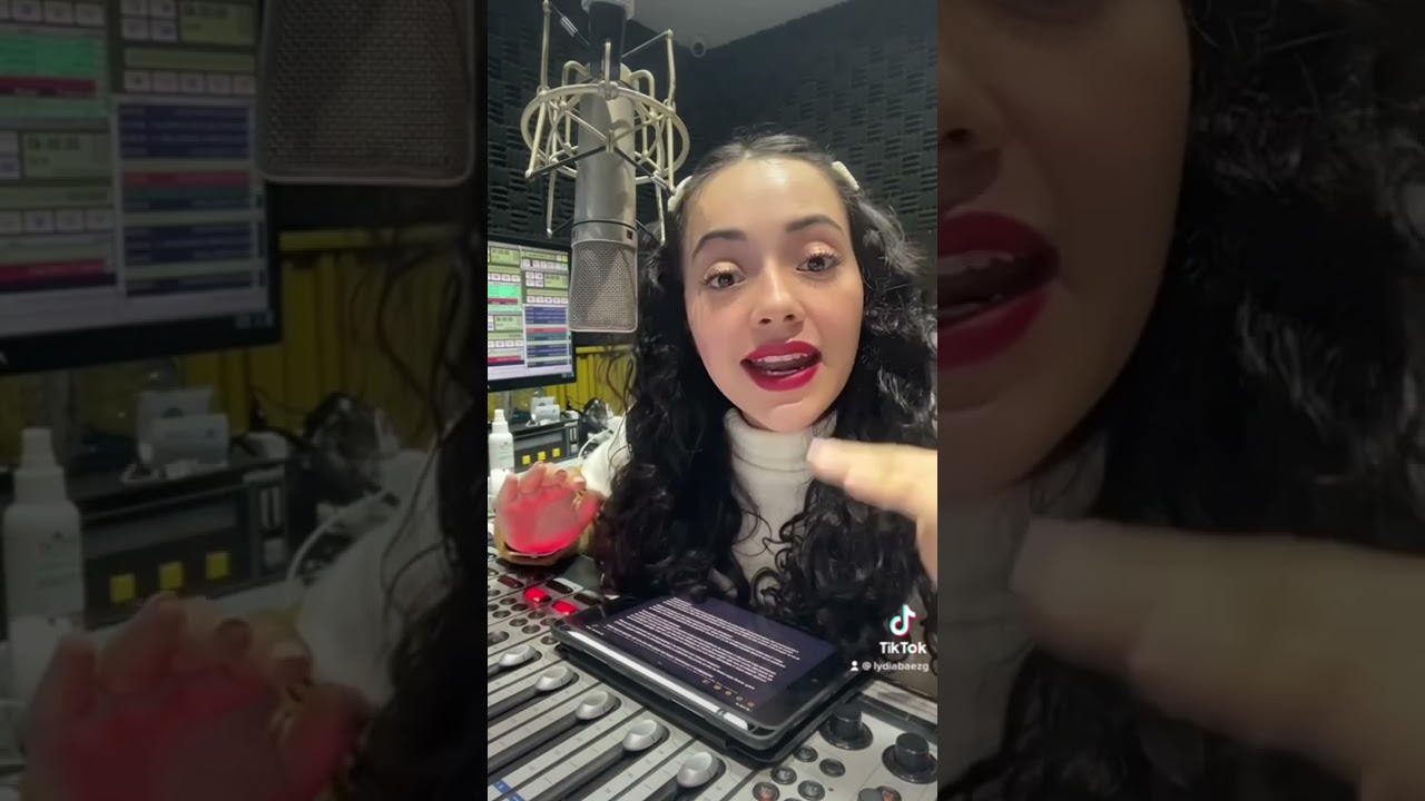 COMO TENER VOZ DE LOCUTOR🎙️algunos tips para tener  DICCI&Oacute;N y PROYECTAR MEJOR TU VOZ.