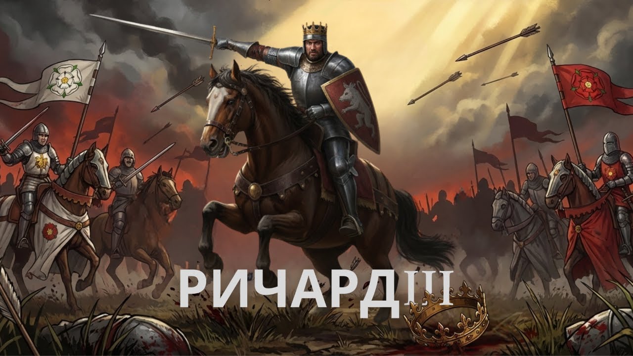 Ричард III: Полная история последнего короля Плантагенетов