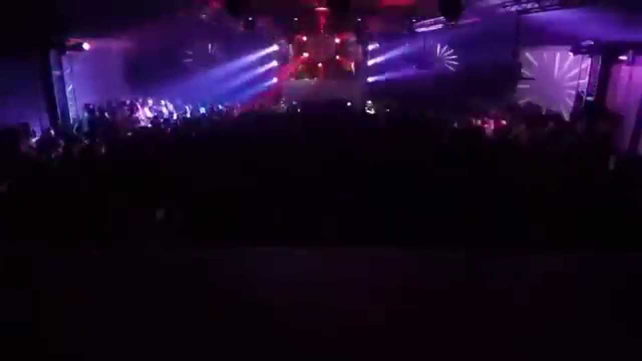 Steve Conelli @ Sala Wow con Paco Osuna (Granada)