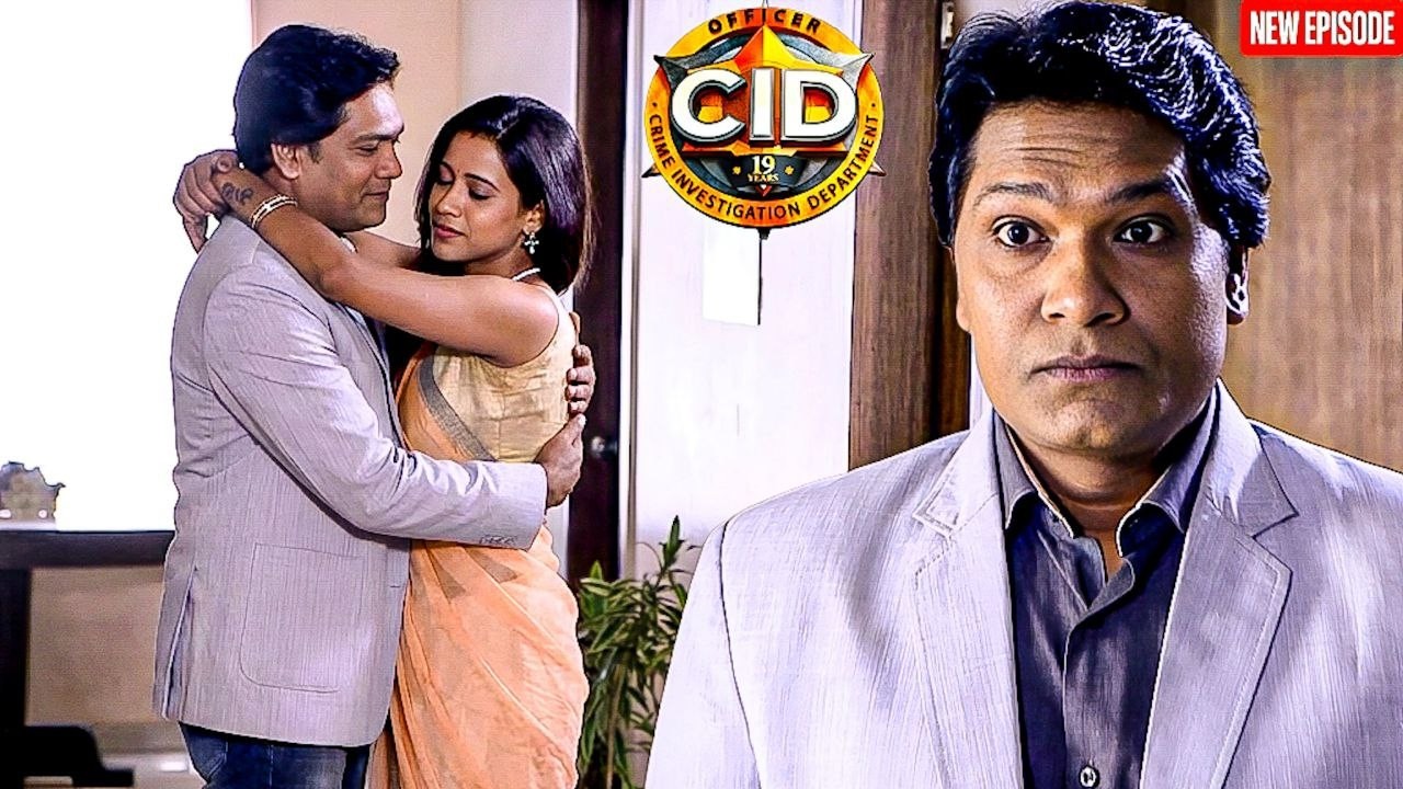 लड़की ने लगा लिया Abhijeet को गले Abhijeet के उड़े होश || CID  || Latest  Episode ||