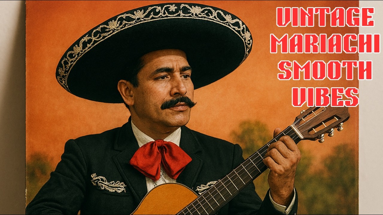 Traditional Mexican Mariachi