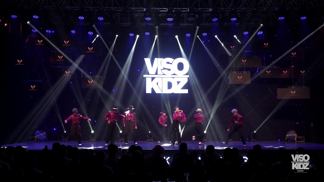 VISOKIDZ | 2018 | OPENING SHOW | Showcase：wiik symphony