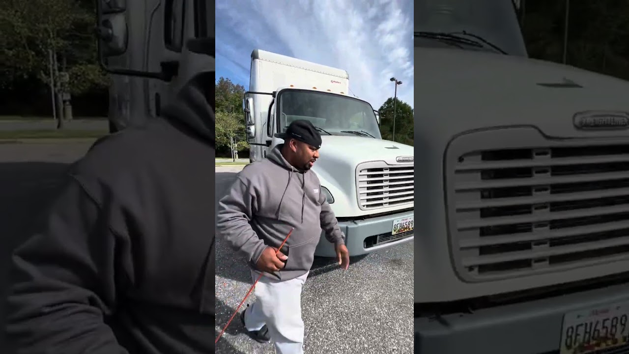 2024 - Class B CDL Pre-Trip Inspection (Maryland) & (District of Columbia)