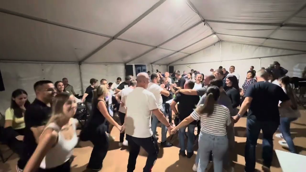KOLO U DABRU - SELO DABAR  GOSPOJINA 2025