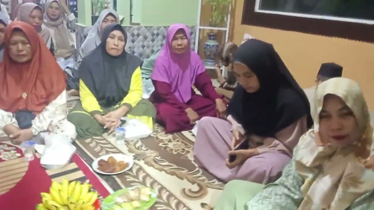 Sholawat Hadroh k3a Tembilahan