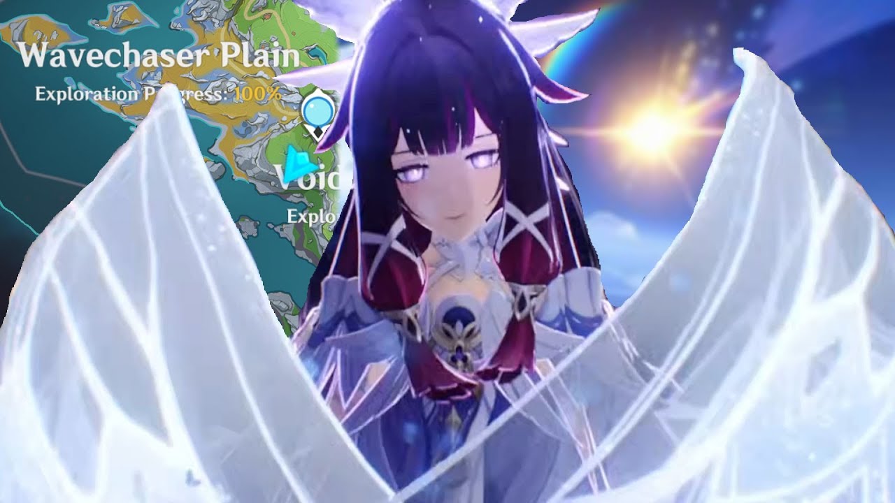 I 100% Wavechaser Plain in the First Day! [GENSHIN IMPACT 6.3]