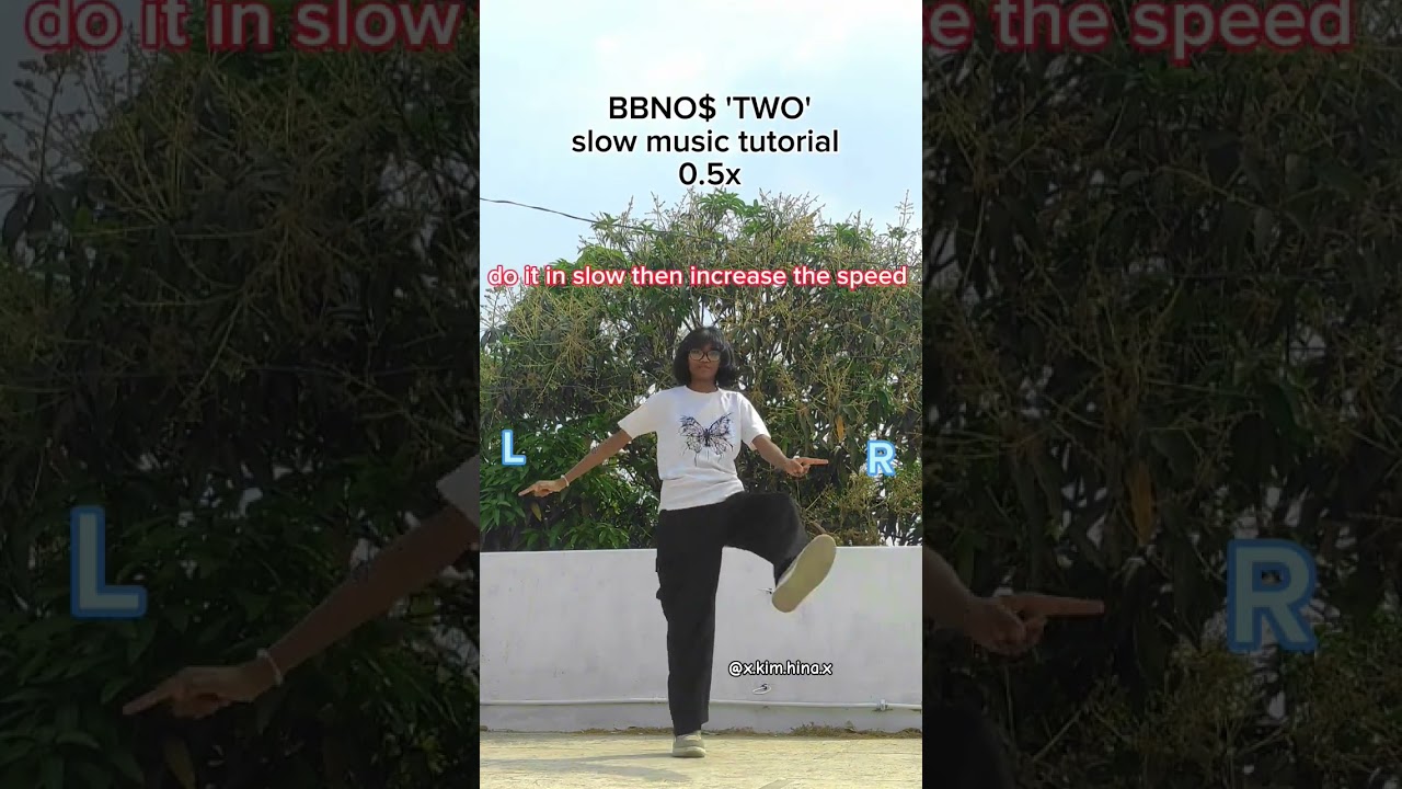 TUTORIAL!! Left Right 🔥 