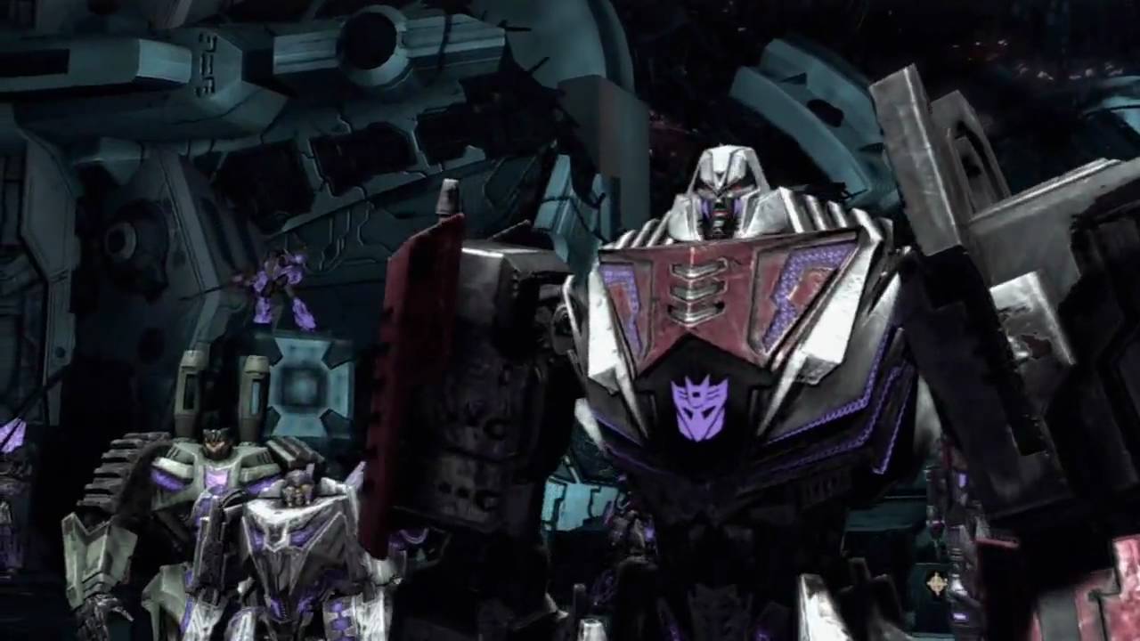 Transformers: War for Cybertron - BTS - Storyline