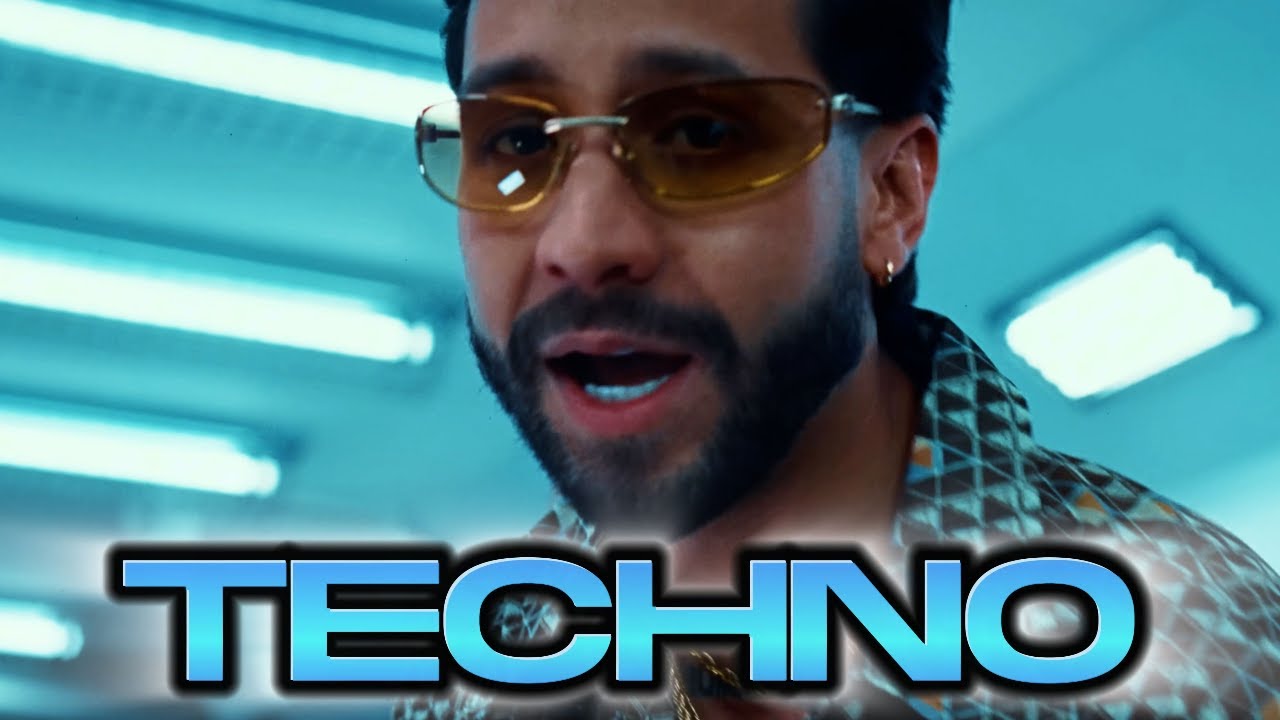 Jayxme, Mora, C. Tangana - DROGA (TECHNO REMIX)