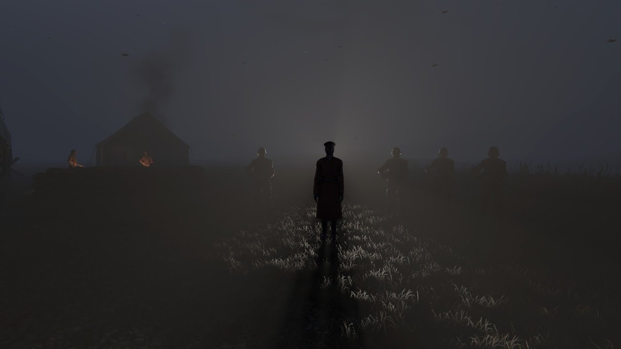 Departure of the Inquisitor (Pathologic 2: The Fate of Aglaya Lilich)