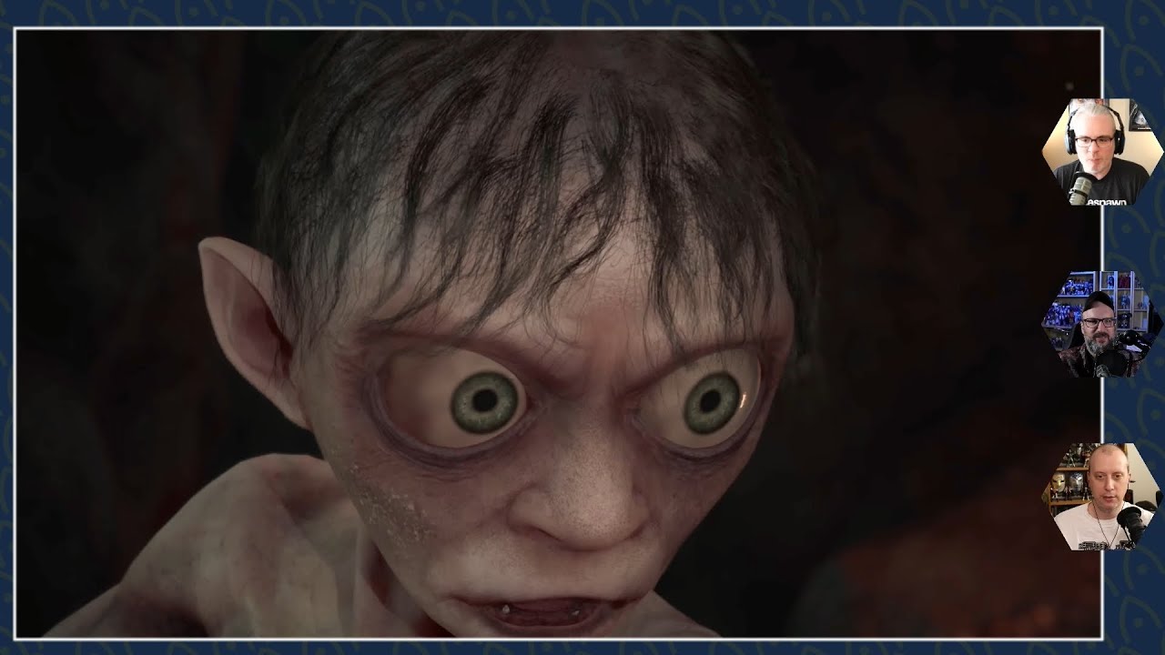 Nextlander Grab Bag with Gollum, Driftwood, and Stasis: Bone Totem!