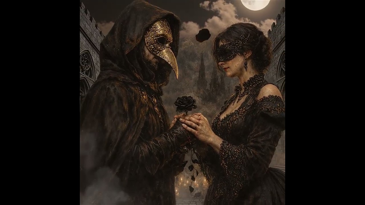 Umbra Sepulcrum   Komm mit mir in die Nacht Cover, (Him  - Join me in death)