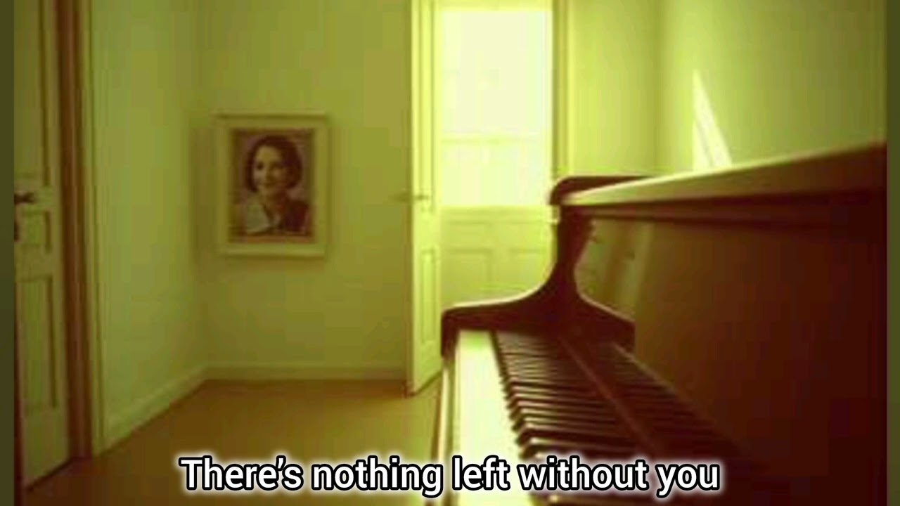 There’s nothing left without you - Fabrizio Clementi 